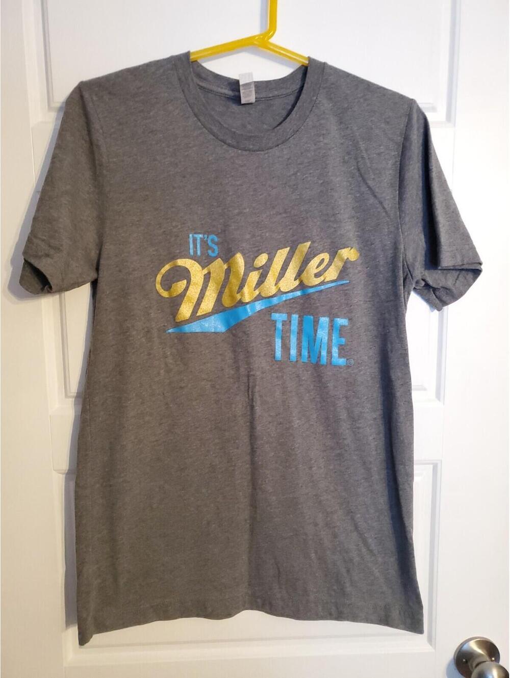 Miller Time Tee